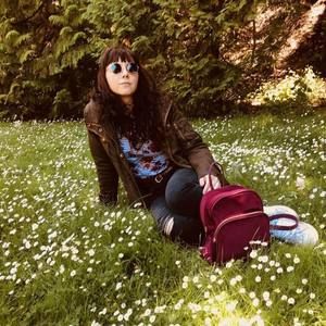 Meet your Posher, Kat